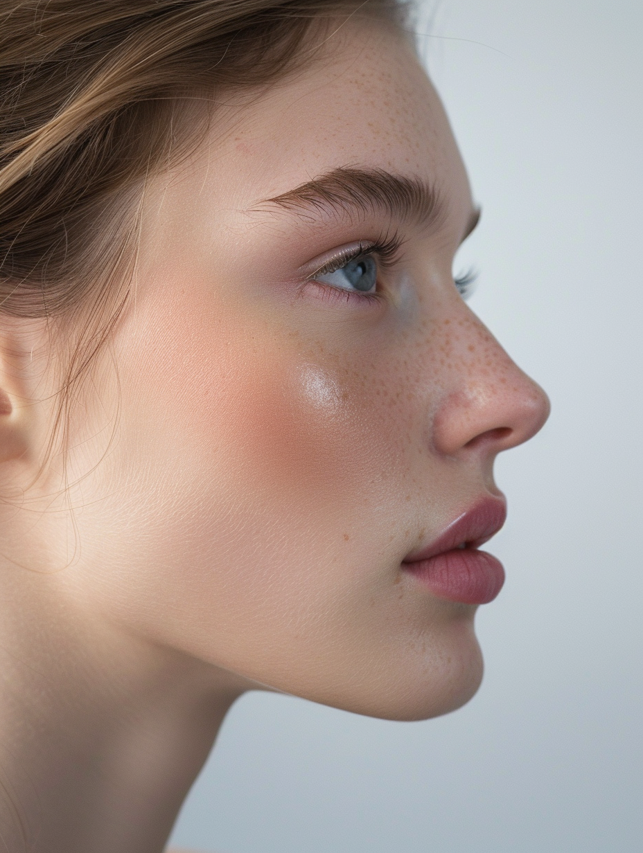 Nose reshaping after